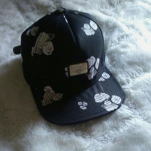 *DOPE* Floral 10 Deep Hat
